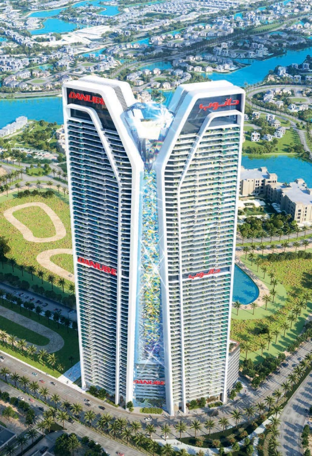 Diamondz at JLT, Dubai - Danube Properties